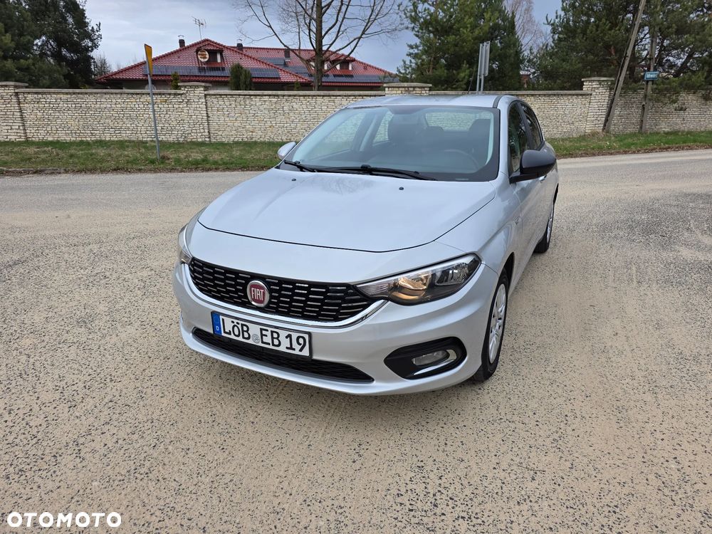 Fiat Tipo 1.4 16V Lounge - 15