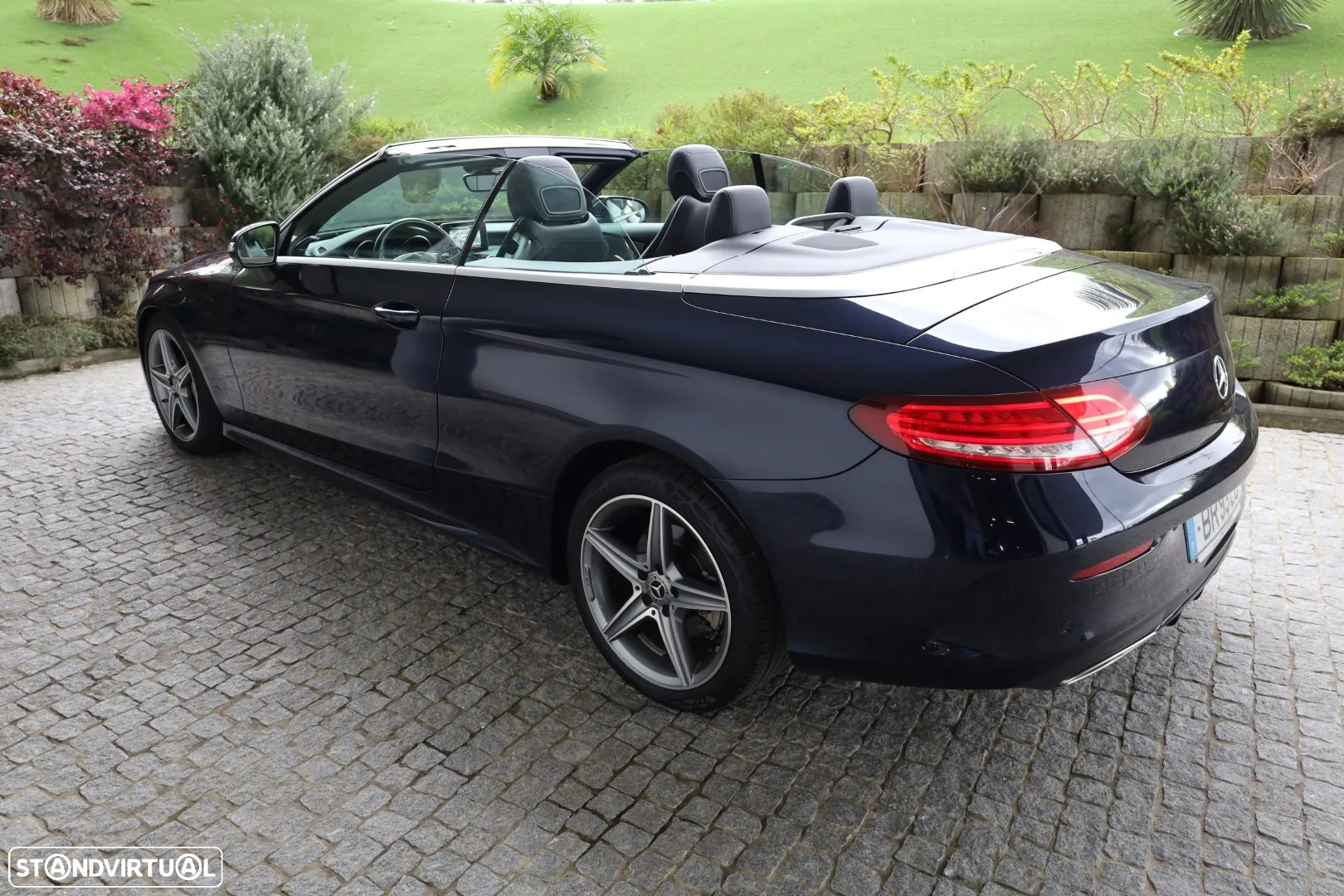 Mercedes-Benz C 180 Aut. - 51