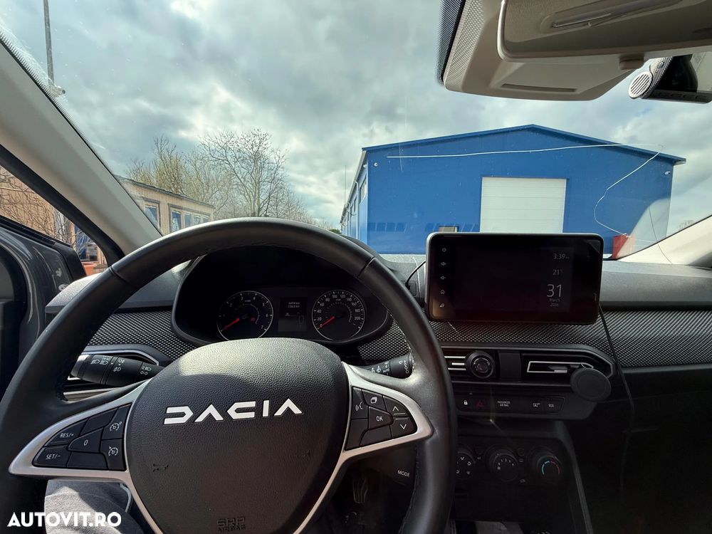 Dacia Jogger 5 locuri TCe 110 Expression - 5