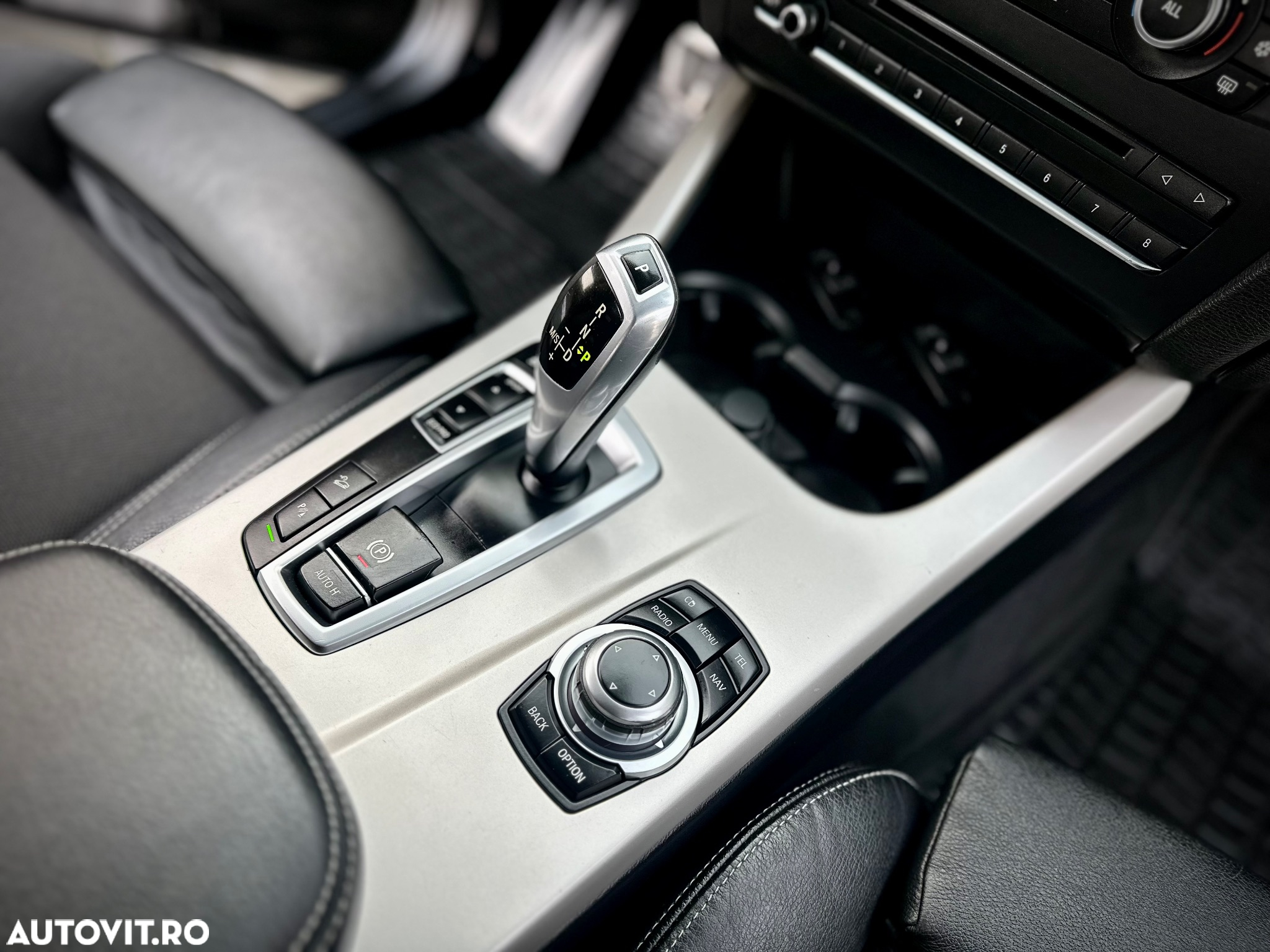 BMW X3 xDrive20d Aut. - 13