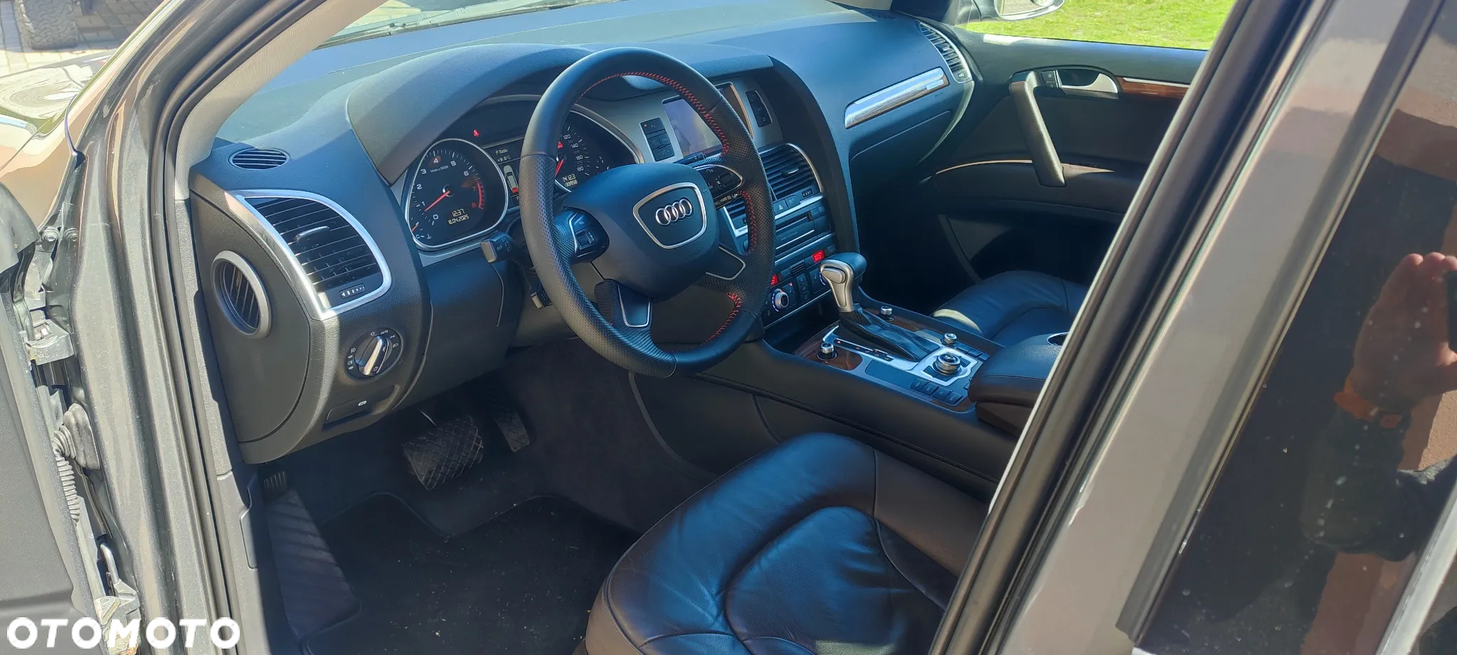 Audi Q7 3.0 TFSI Quattro Tiptronic - 11