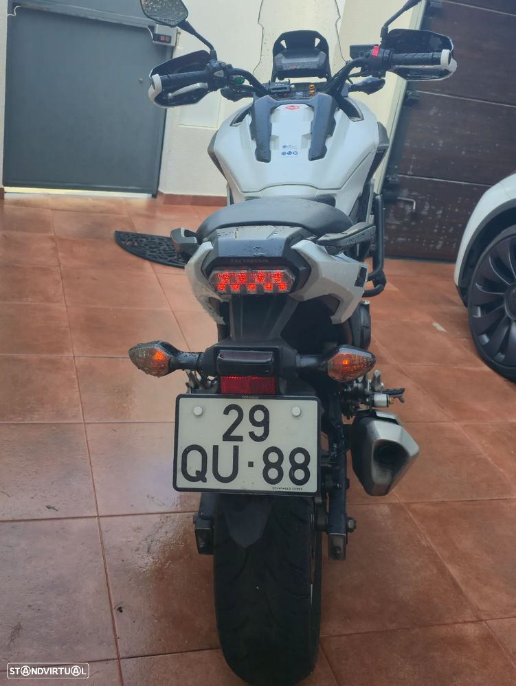 Honda NC750X - 2