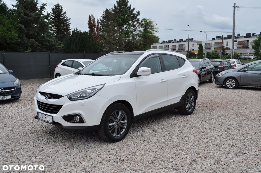 Hyundai ix35 1.6 GDI Premium 2WD - 1
