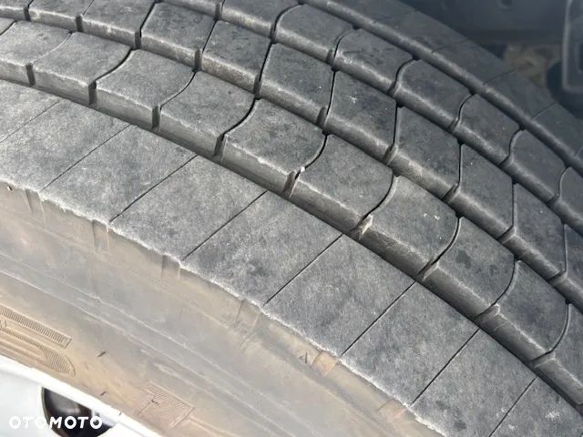 MAN TGX 18.470 BL SA GX RETARDER - 16