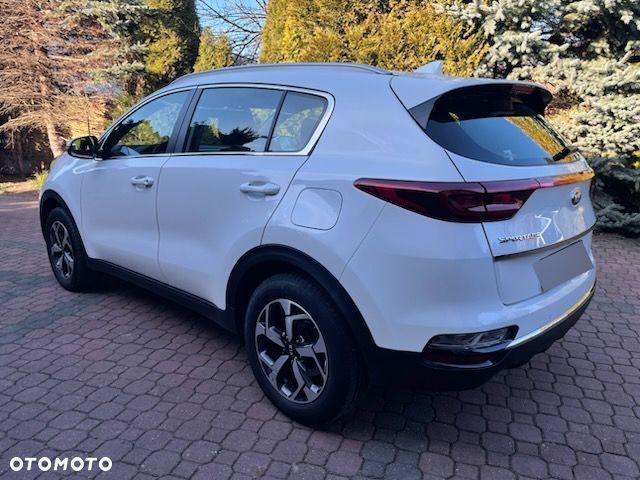 Kia Sportage 1.6 GDI L 2WD - 8