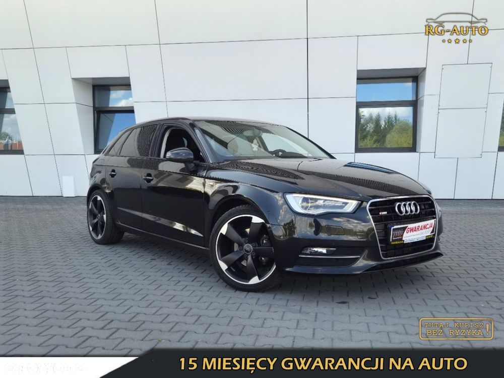 Audi A3 Sportback - 1