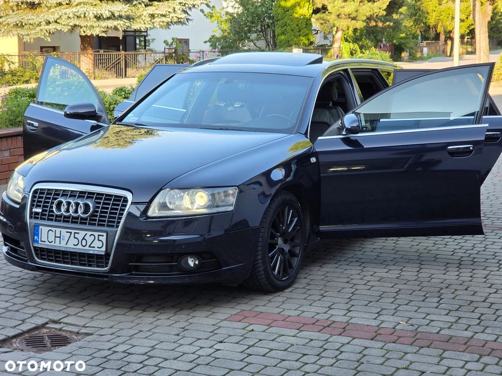 Audi A6 Avant 3.0 TDI tiptronic quattro - 26