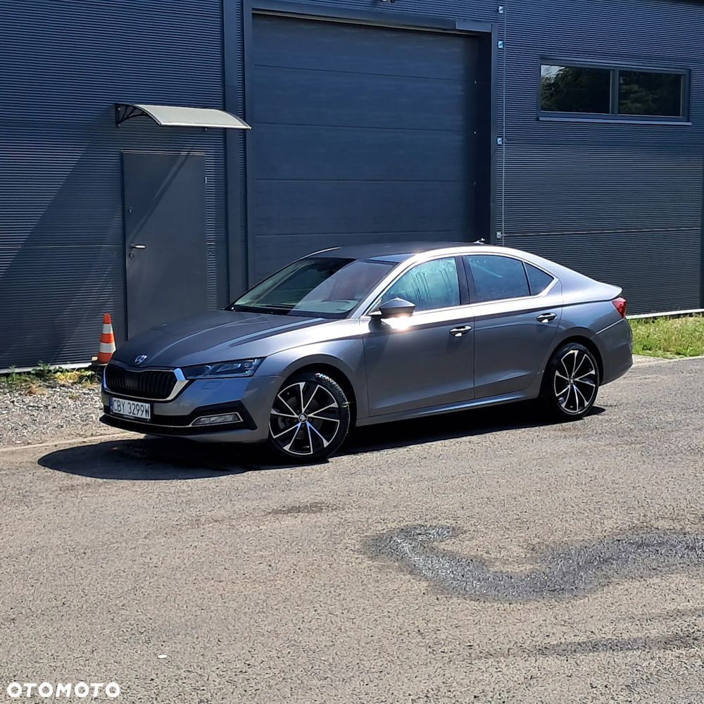 Skoda Octavia 2.0 TDI 4x4 Style DSG - 1