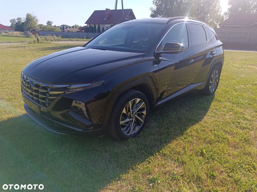 Hyundai Tucson - 23