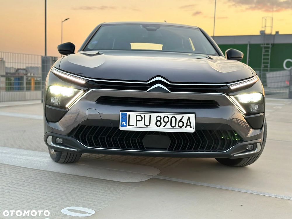 Citroën C5X - 4