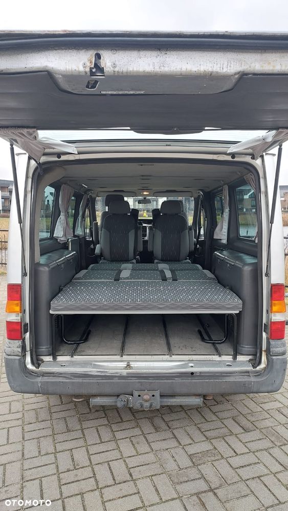 Ford Transit K Euroline - 3