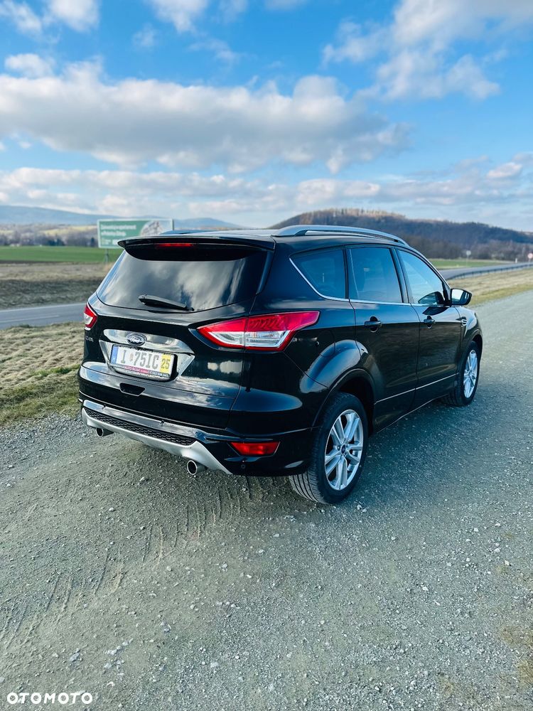 Ford Kuga 2.0 TDCi 4x4 Individual - 2