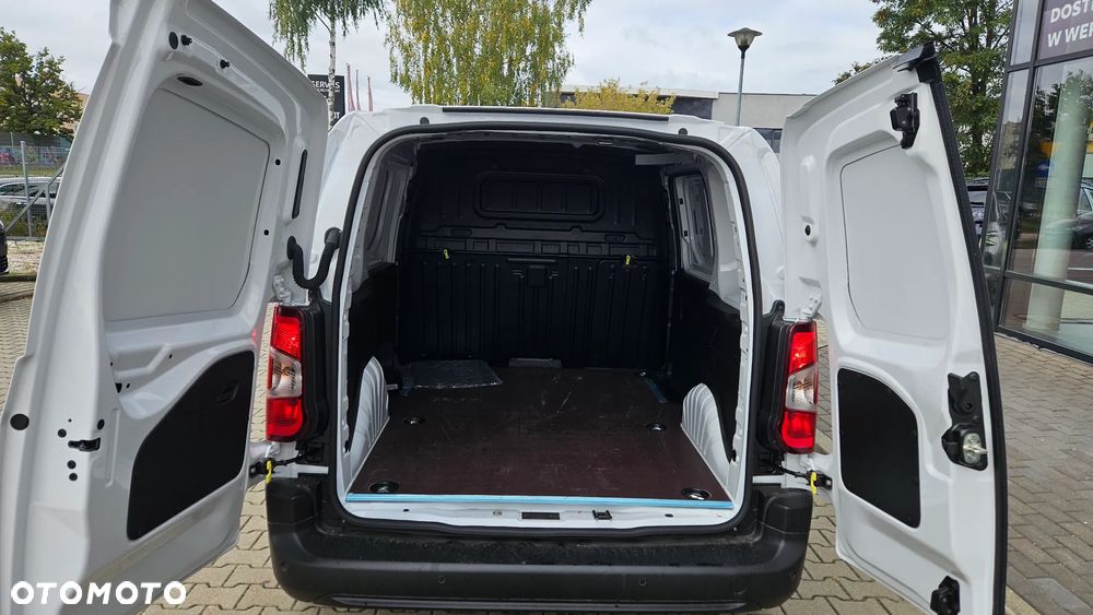 Citroën Berlingo M 1.5 BlueHDI Feel - 9