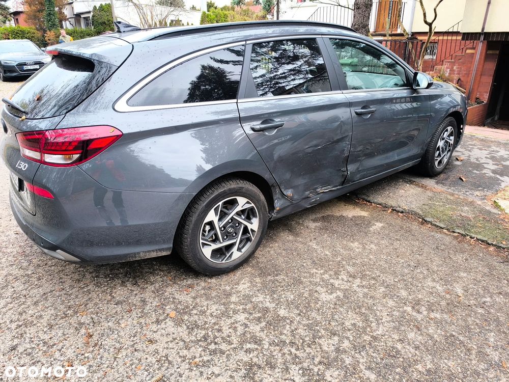 Hyundai i30 1.5 T-GDI 48V Smart DCT - 10