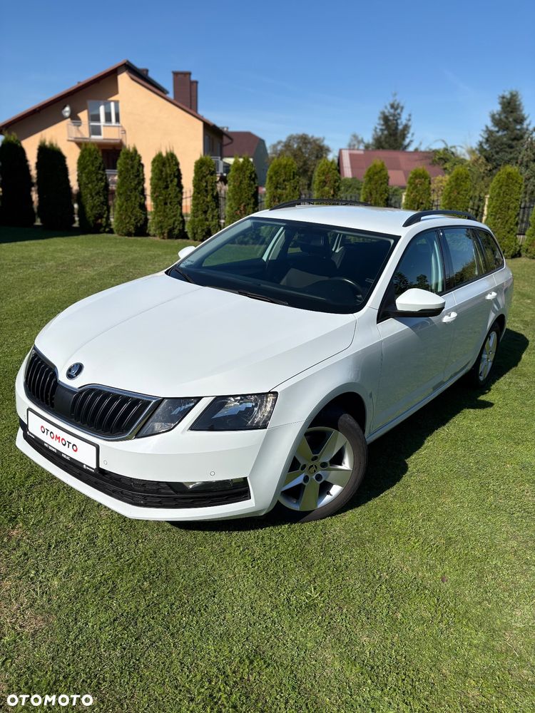 Skoda Octavia 1.5 TSI ACT Ambition DSG - 9