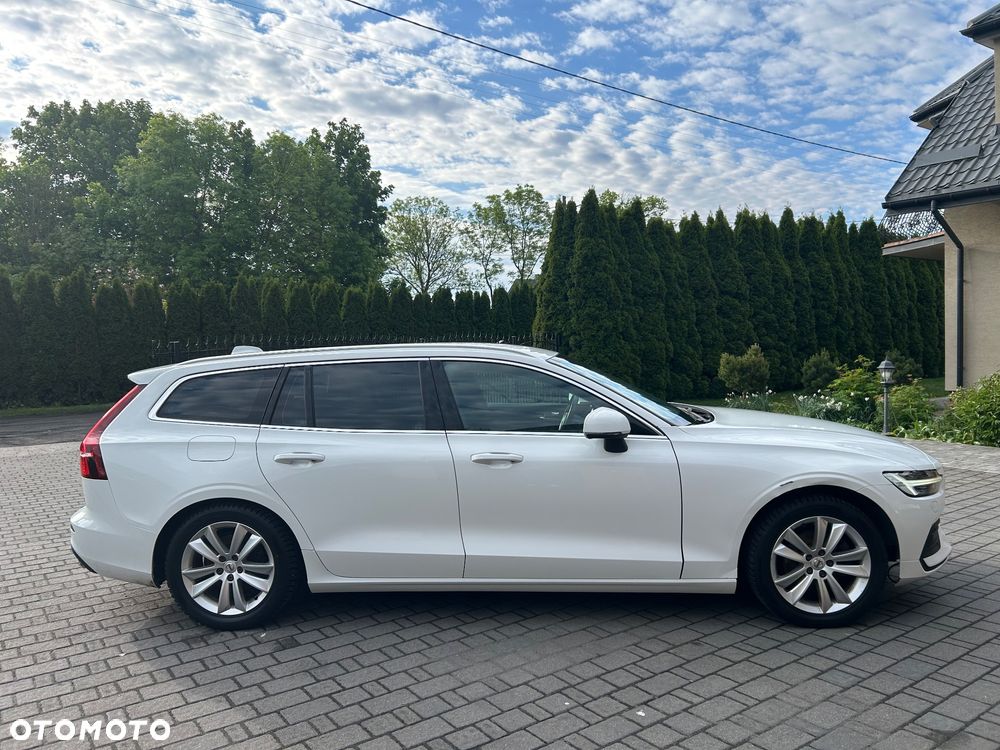 Volvo V60 D4 Geartronic Momentum - 5