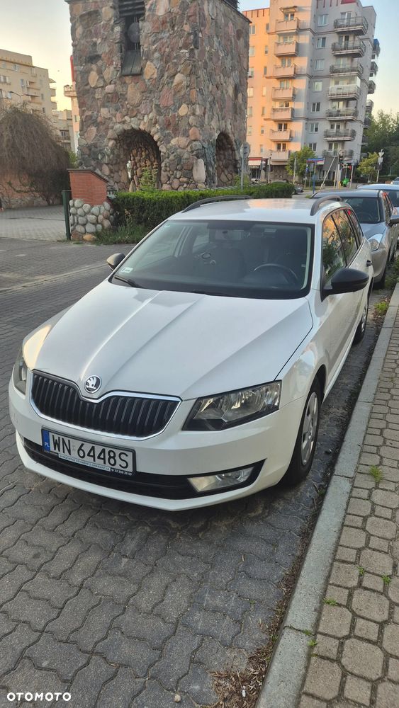 Skoda Octavia 1.6 TDI Active - 1