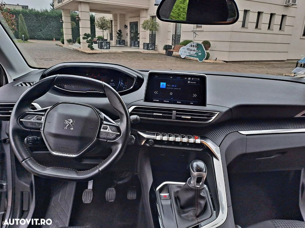 Peugeot 5008 BlueHDI 130 Active Business-Paket - 13