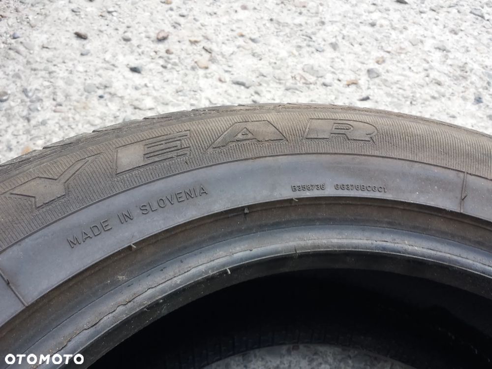 15” - GOOD YEAR - 195/60 r15 cali - LETNIE opony Efficient Grip + GWARANCJA !! + możliwy  MONTAŻ !! - 6
