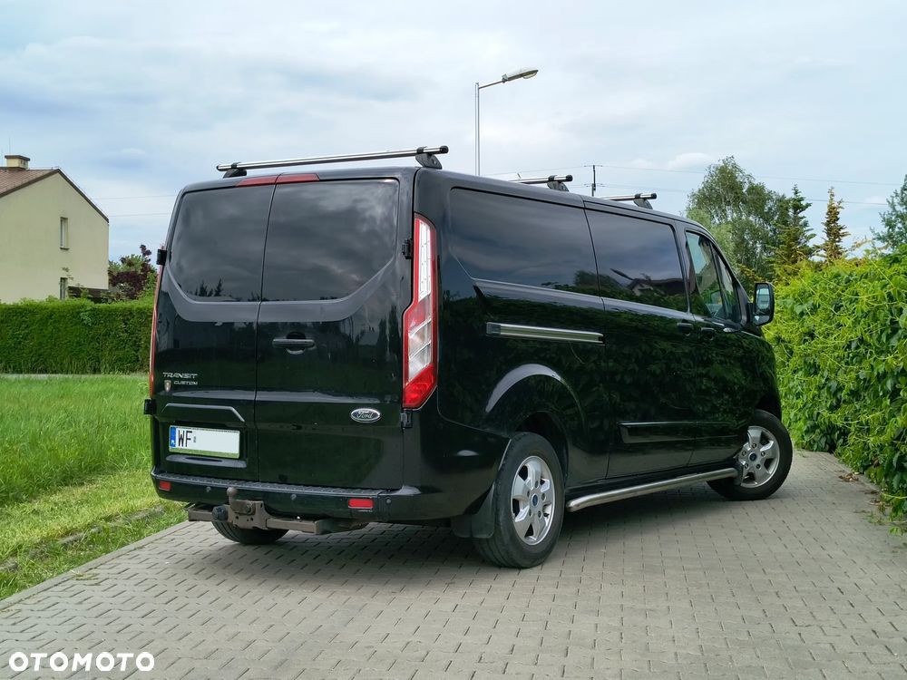 Ford Transit Custom - 3