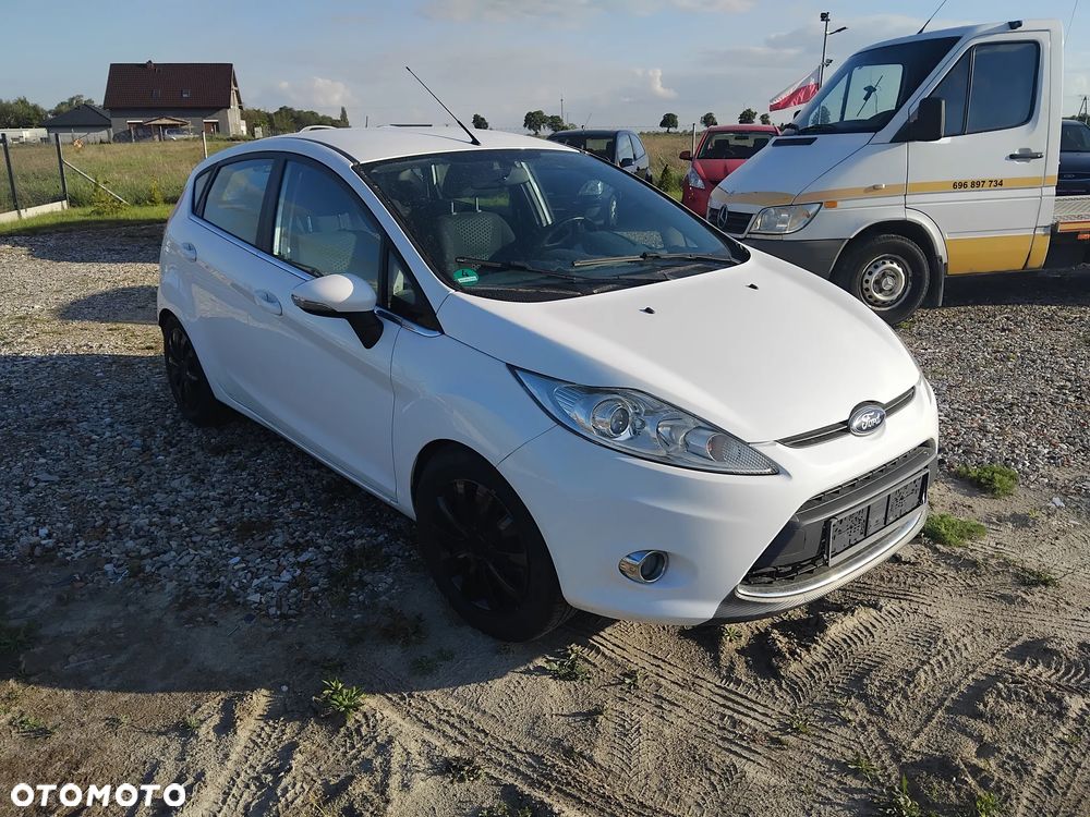 Ford Fiesta 1.25 Champions Edition - 1