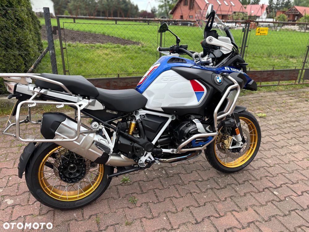 BMW R1250 GS Adventure - 3