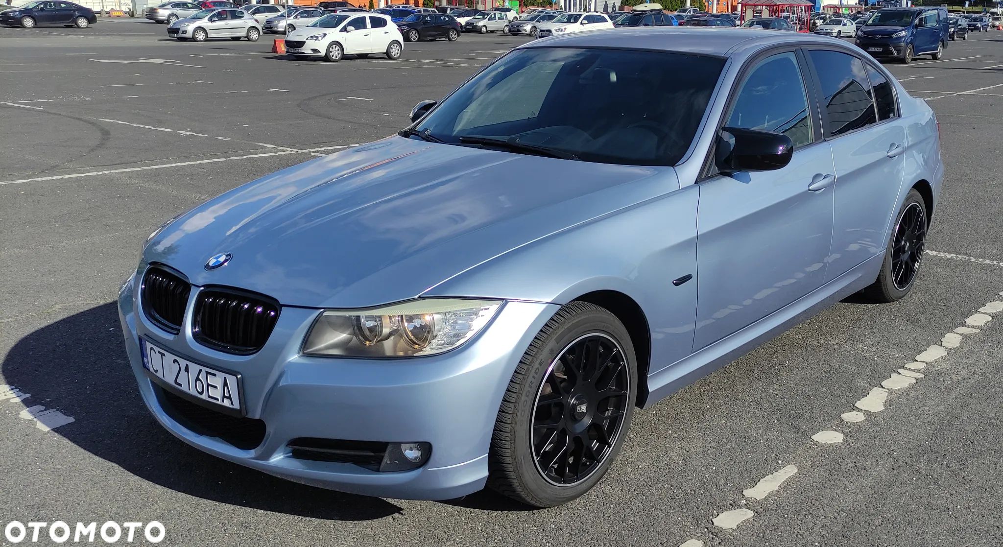 BMW Seria 3 - 1