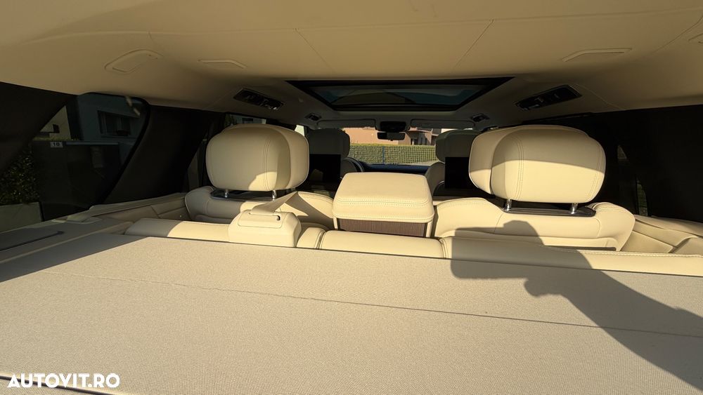 Land Rover Range Rover - 19