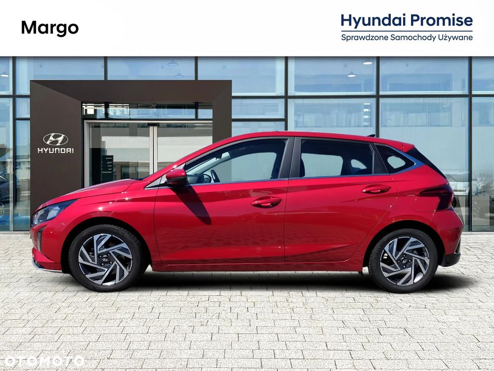 Hyundai i20 1.0 T-GDi Modern DCT - 11