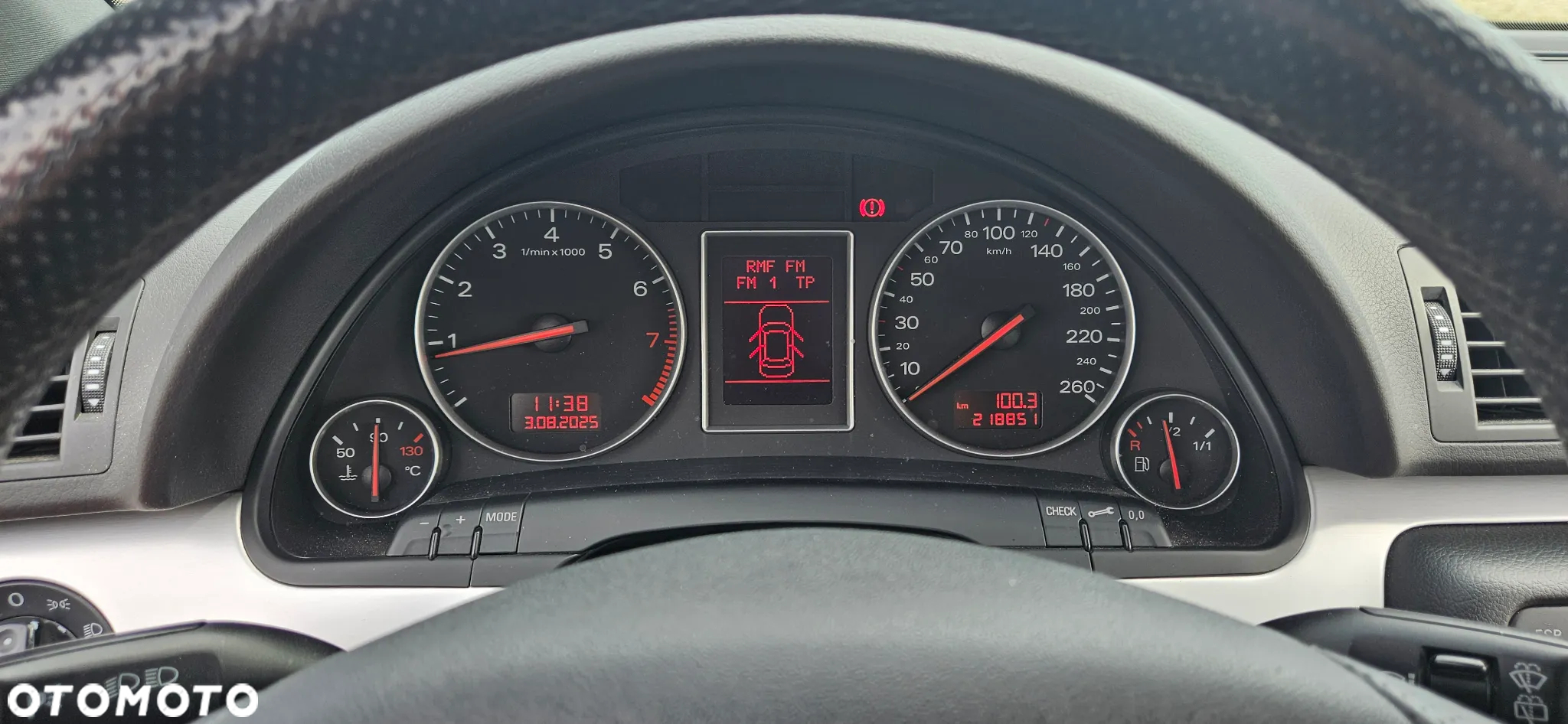 Audi A4 1.8 T - 17
