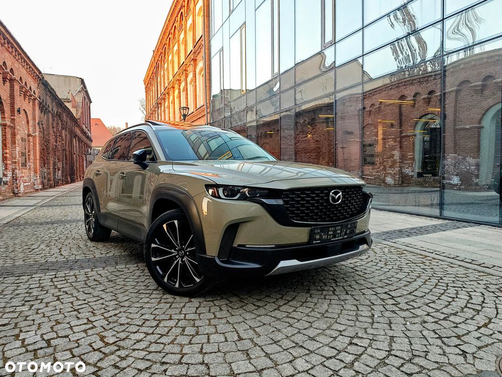 Mazda CX-50 - 2