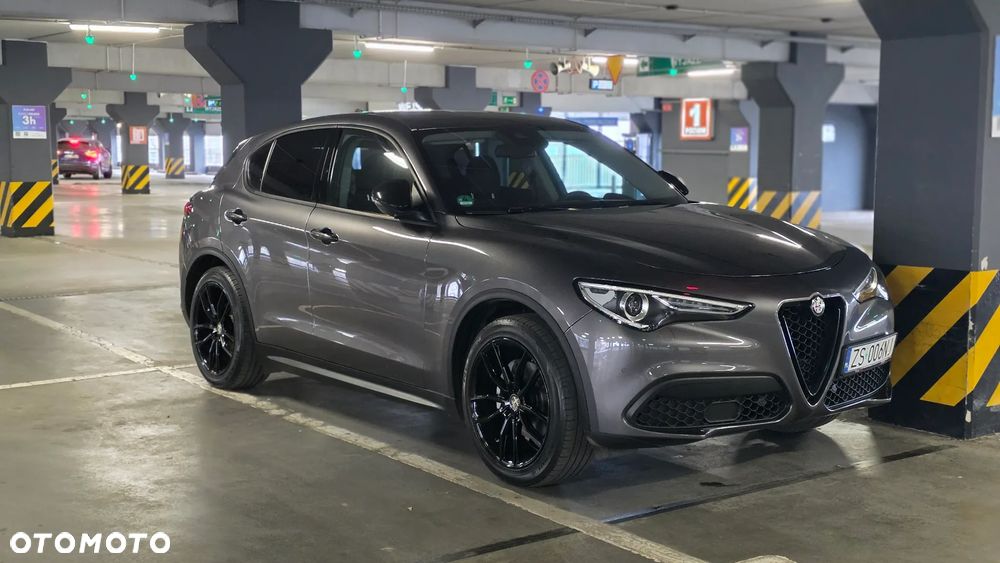 Alfa Romeo Stelvio 2.0 Turbo Business Q4 - 1
