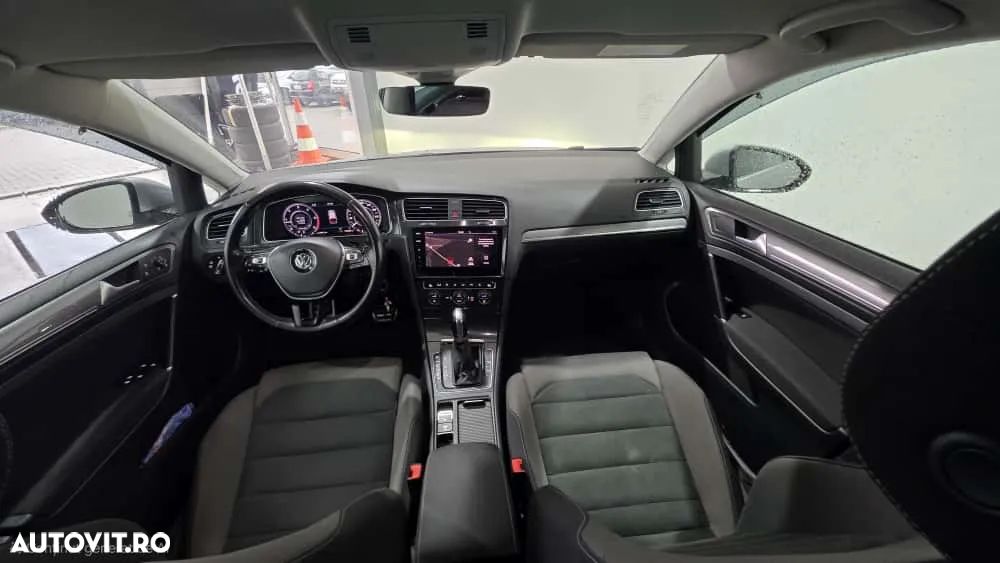 Volkswagen Golf Alltrack 2.0 TDI DSG 4Motion - 11