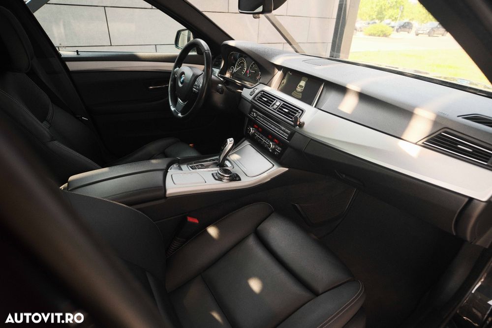 BMW Seria 5 520d - 12