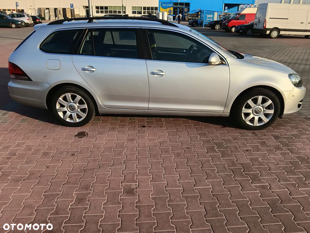 Volkswagen Golf 1.6 TDI Highline - 3