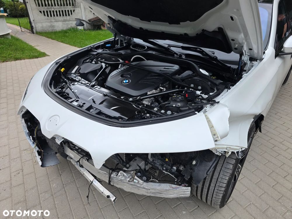 BMW Seria 7 740d xDrive mHEV M Sport sport - 12