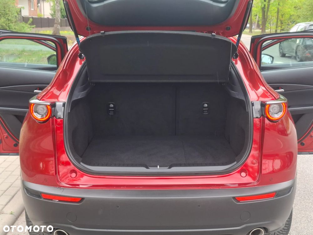 Mazda CX-30 e-SKYACTIV-X 2.0 M HYBRID - 13