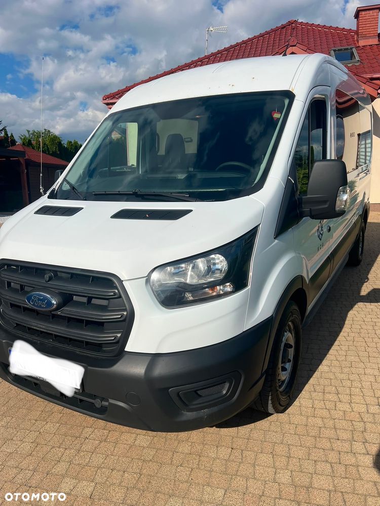 Ford Transit Kombi L3H2 Trend - 1