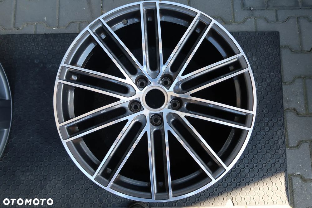 L5 Felga Porsche Panamera 971601025AE 11,5x21et69 - 1