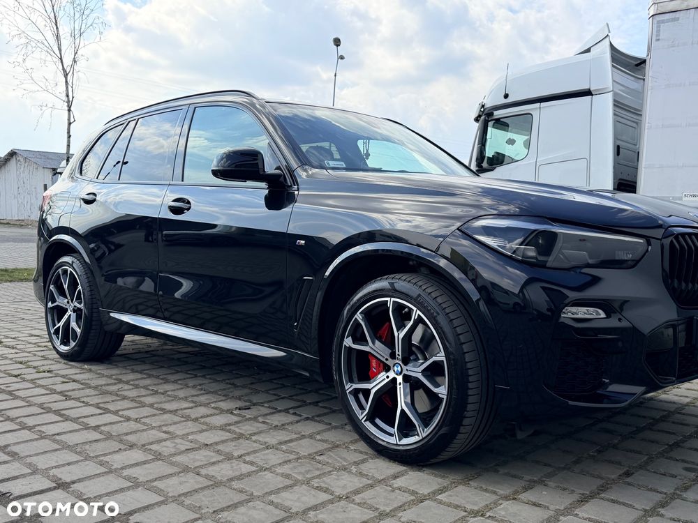 BMW X5 xDrive30d mHEV sport - 2