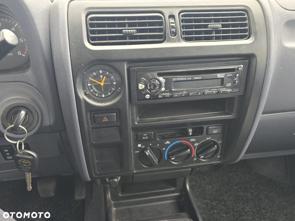 Toyota Land Cruiser Prado 90 3.0 D4D - 14