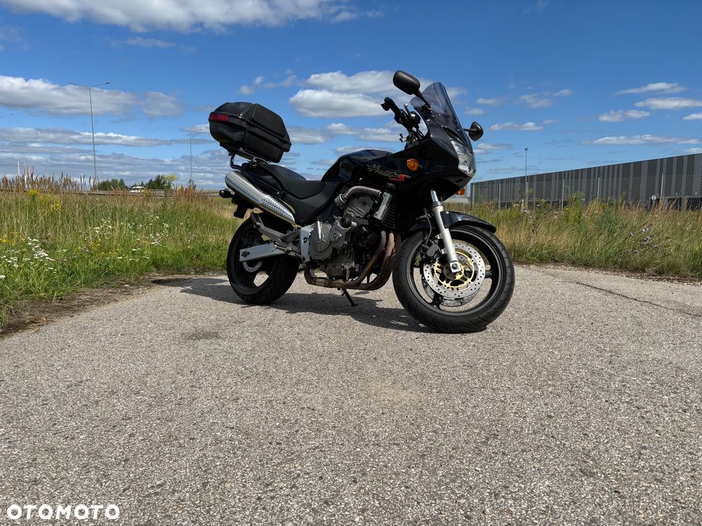 Honda Hornet - 12