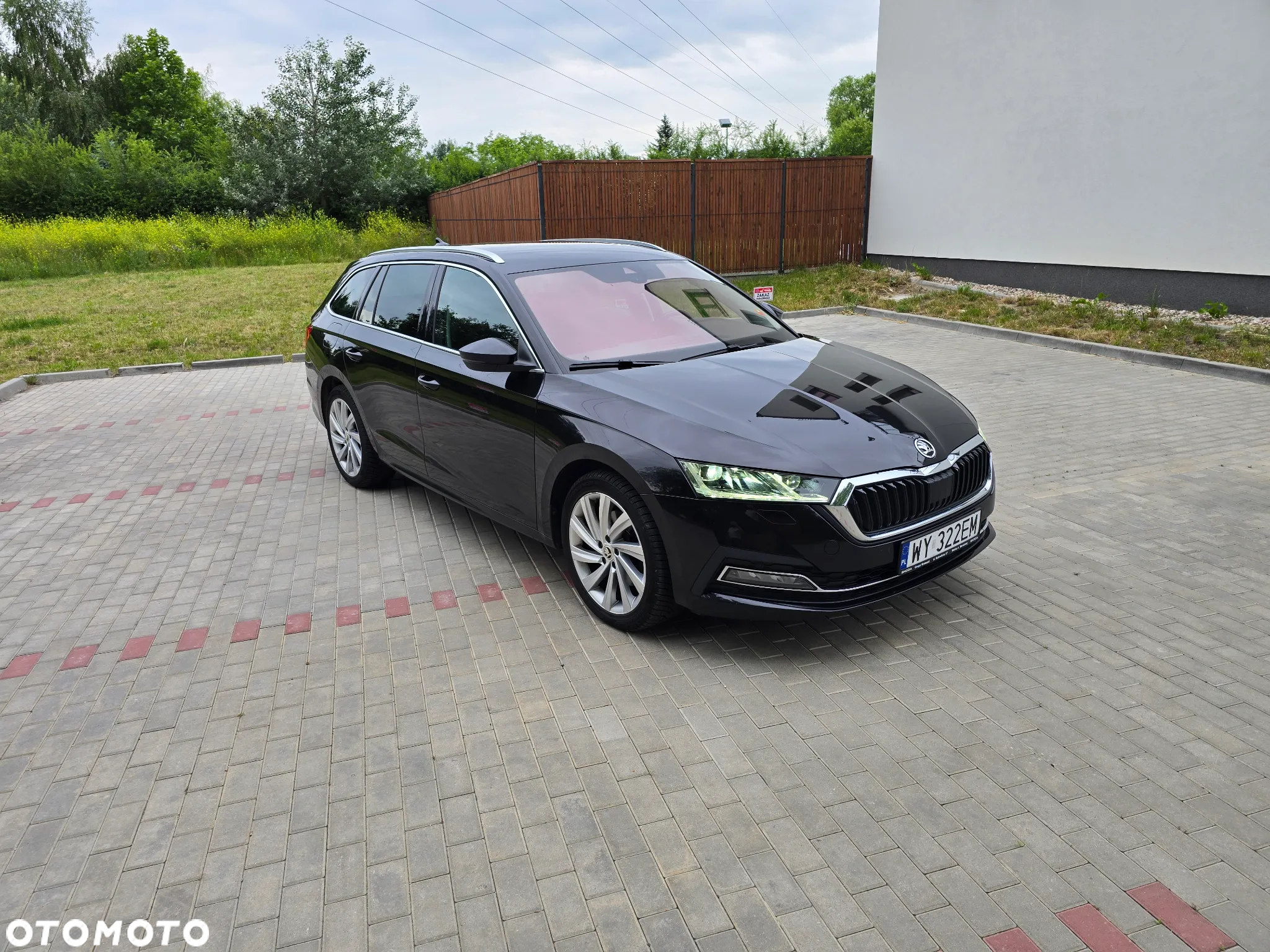 Skoda Octavia 2.0 TDI 4x4 Style DSG - 10