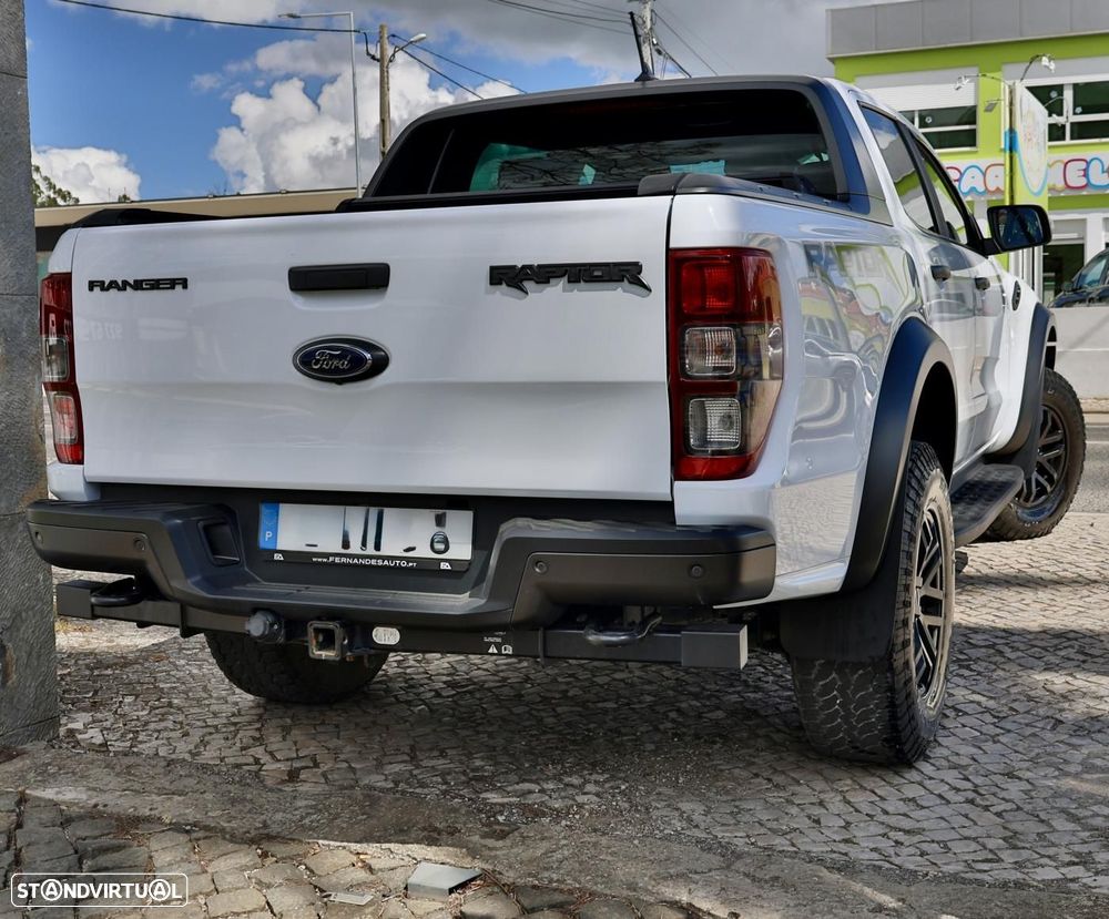Ford Ranger 2.0 TDCi CD Raptor 4WD - 2