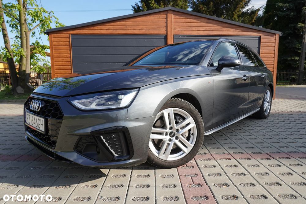 Audi A4 Avant 40 TDI quattro S tronic S line - 12