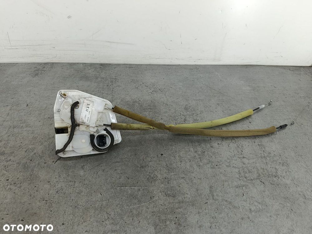 ZAMEK DRZWI PRAWY TYŁ MAZDA 2 II F96-G15-R1 - 6