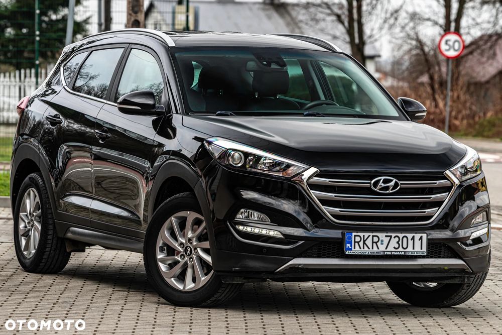 Hyundai Tucson 1.6 GDi 2WD Style - 7