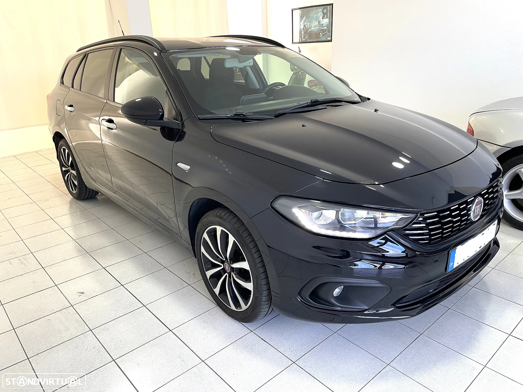 Fiat Tipo Station Wagon 1.3 M-Jet Lounge J17 - 13