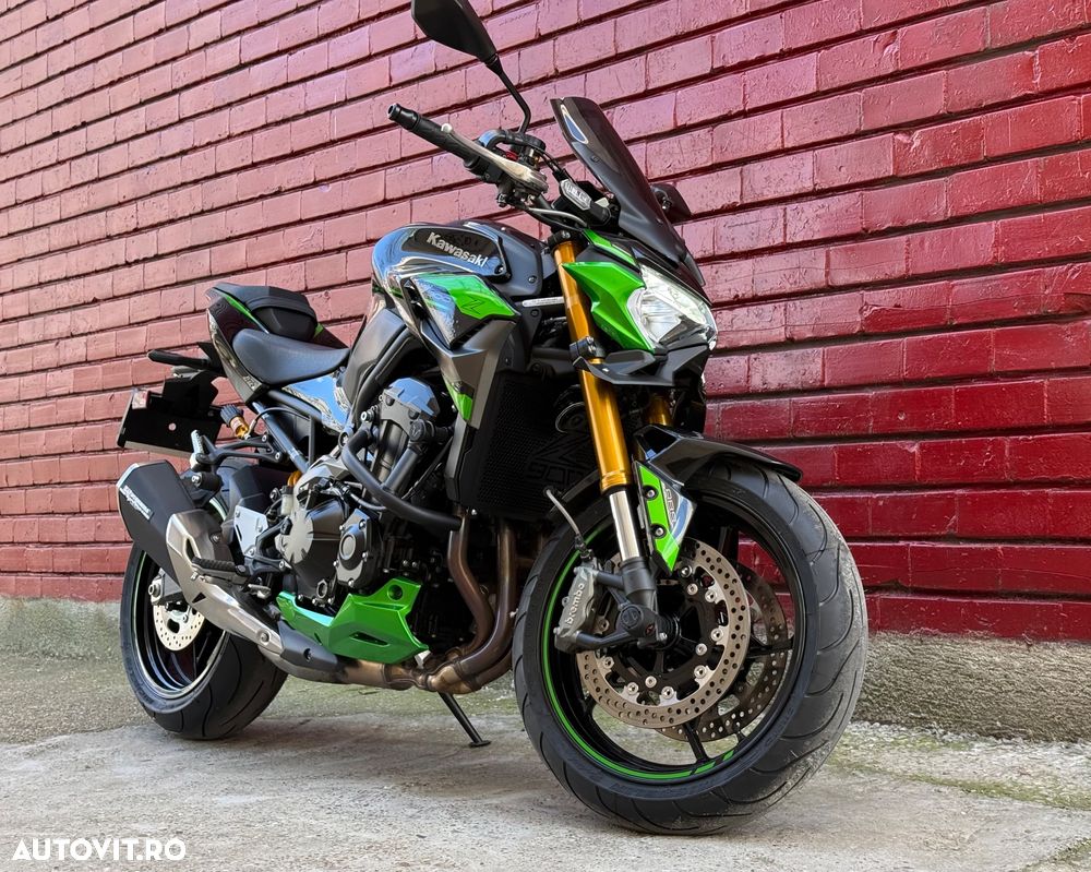 Kawasaki Z 900 - 1