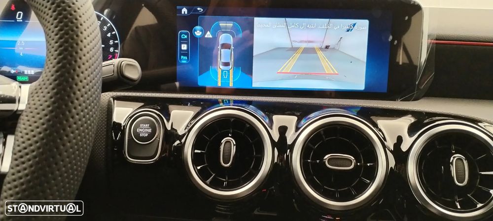 Mercedes-Benz A 250 Limousine e - 23